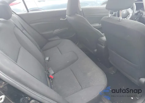 2015 Honda Civic Lx из США, поврежденный, VIN 19XFB2F51FE095221